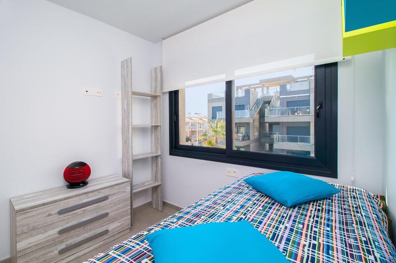 2 slaapkamer Appartement Te koop