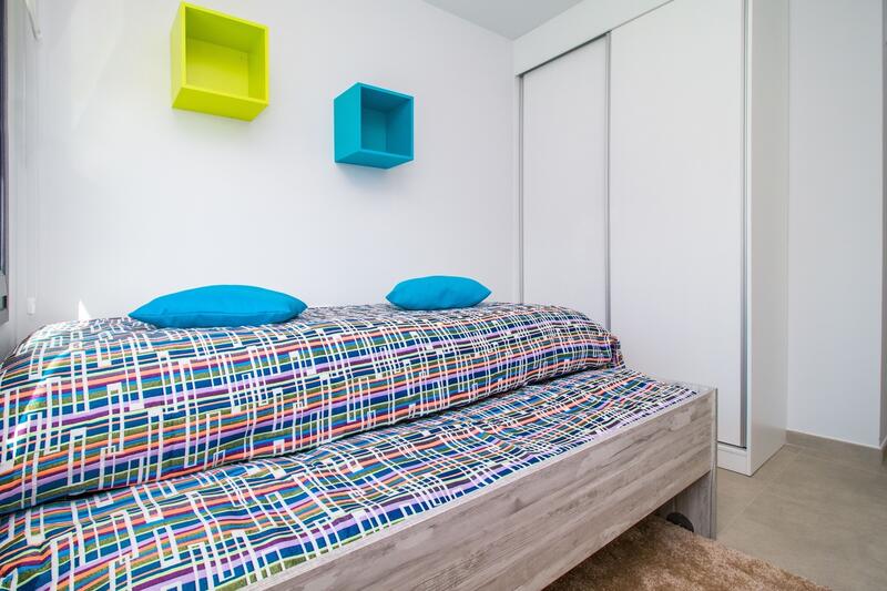 2 Schlafzimmer Appartement zu verkaufen