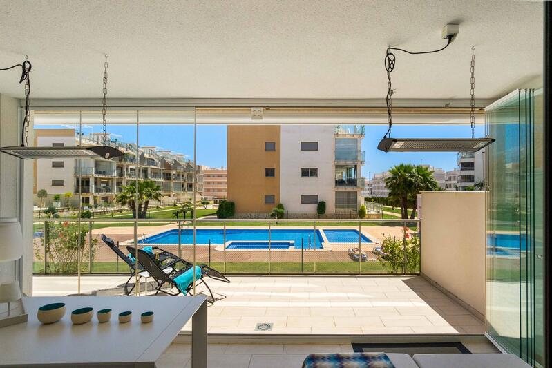 Leilighet til salgs i Orihuela Costa, Alicante
