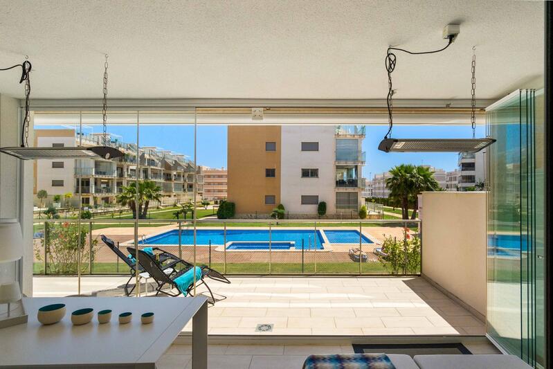 квартира продается в Orihuela Costa, Alicante