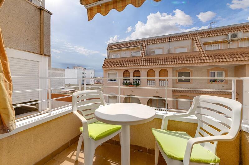 Apartamento en venta en Torrevieja, Alicante