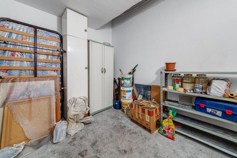 2 slaapkamer Appartement Te koop