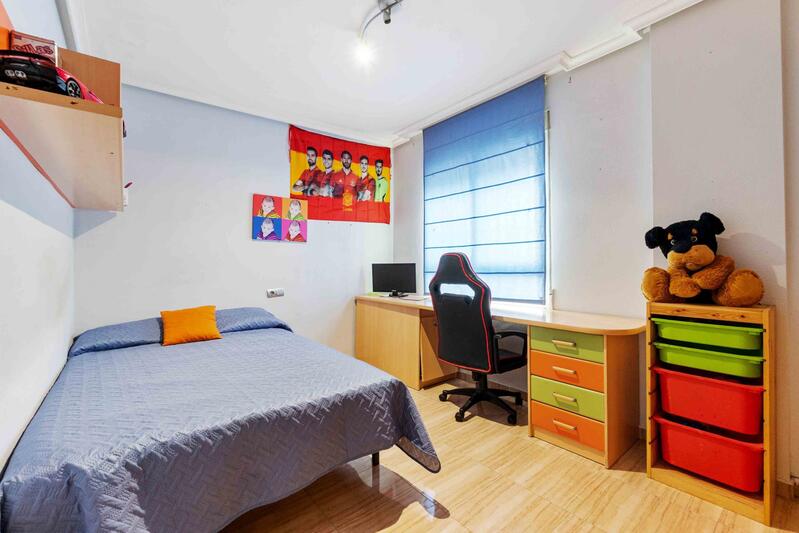 3 Schlafzimmer Appartement zu verkaufen