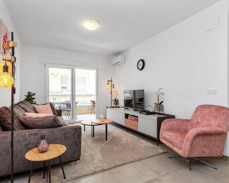 3 slaapkamer Appartement Te koop