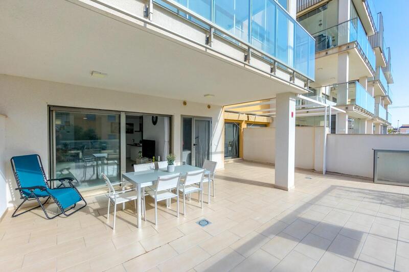 Appartement à vendre dans Orihuela Costa, Alicante