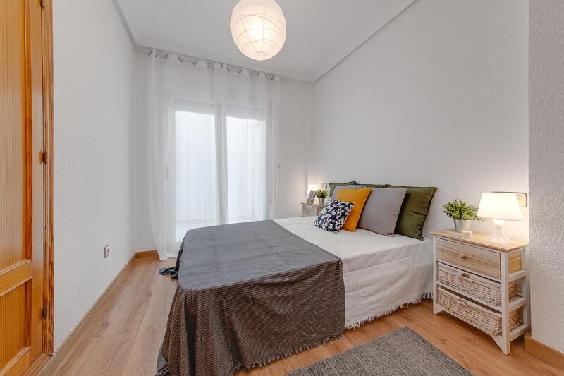 2 slaapkamer Appartement Te koop