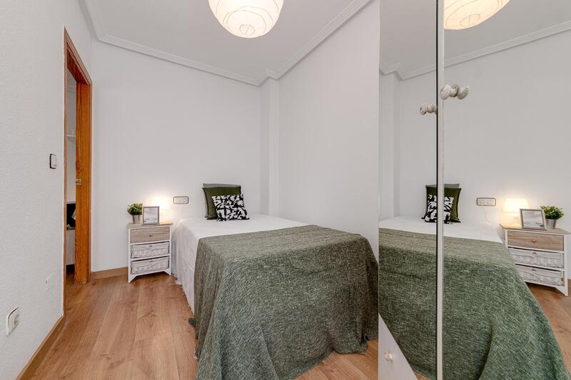 2 slaapkamer Appartement Te koop