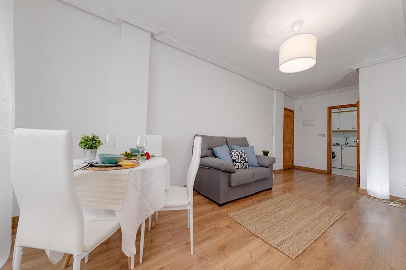 2 slaapkamer Appartement Te koop