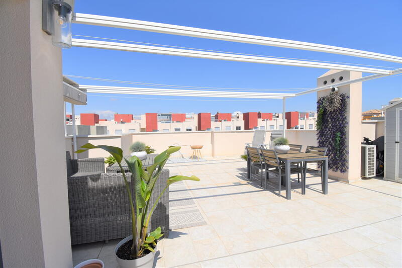 Appartement zu verkaufen in Torrevieja, Alicante