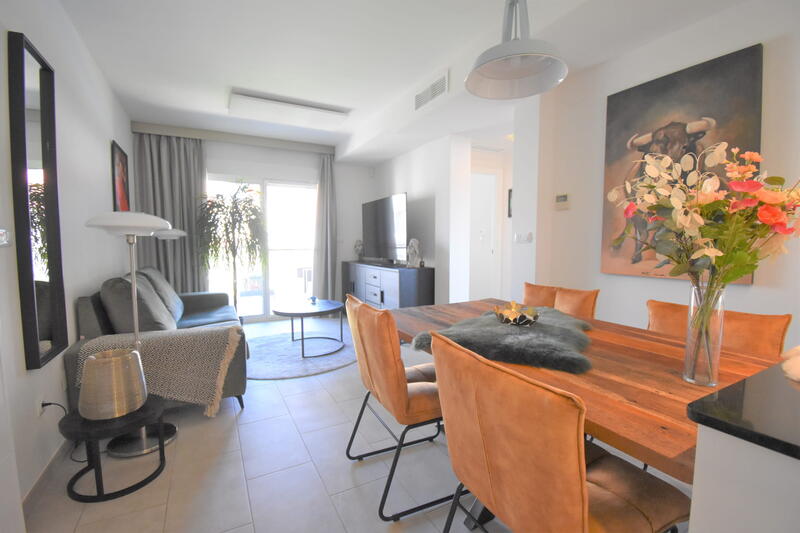 2 Cuarto Apartamento en venta