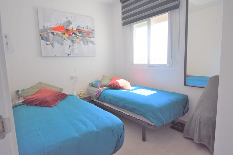 2 Cuarto Apartamento en venta