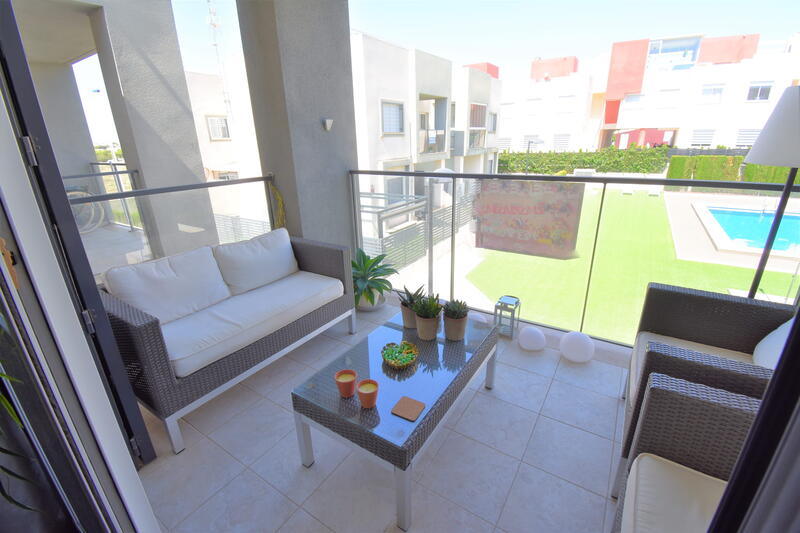 2 Cuarto Apartamento en venta