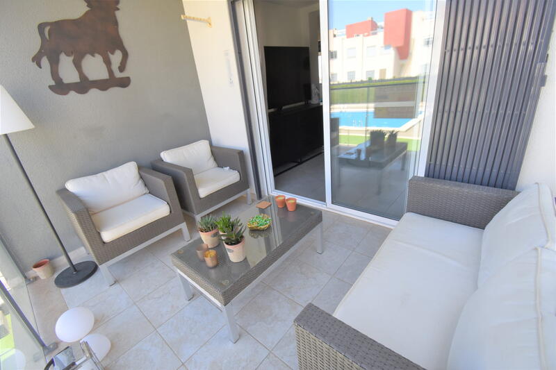 2 Cuarto Apartamento en venta