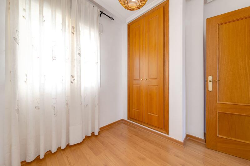 3 slaapkamer Appartement Te koop