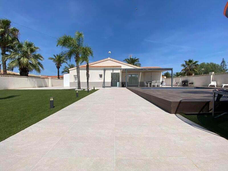 3 Cuarto Casa de Campo en venta