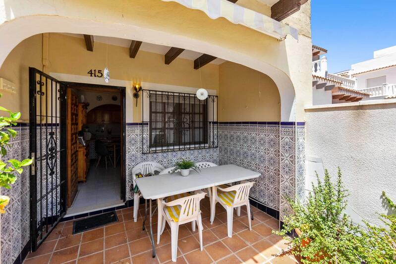 Townhouse for sale in Orihuela Costa, Alicante