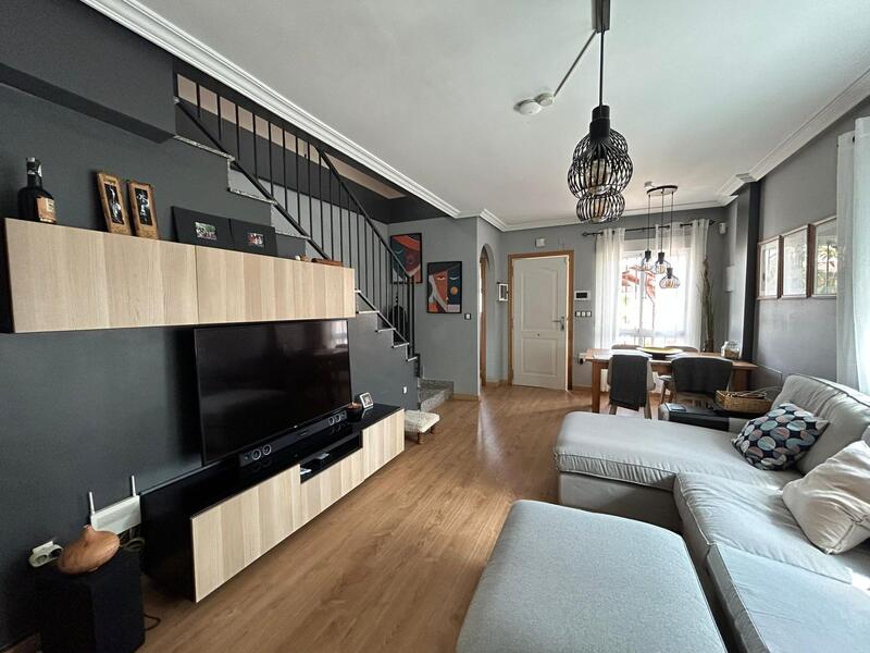 3 slaapkamer Tweezijdig Te koop