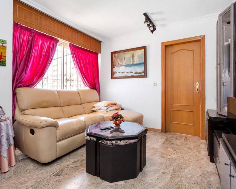 2 Cuarto Apartamento en venta