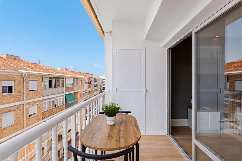 Appartement zu verkaufen in Torrevieja, Alicante