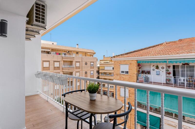 3 Cuarto Apartamento en venta