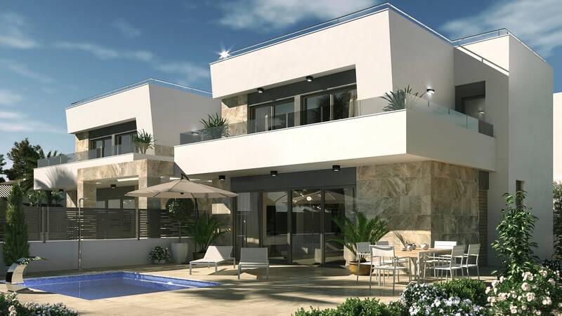 Casa de Campo en venta en Orihuela Costa, Alicante