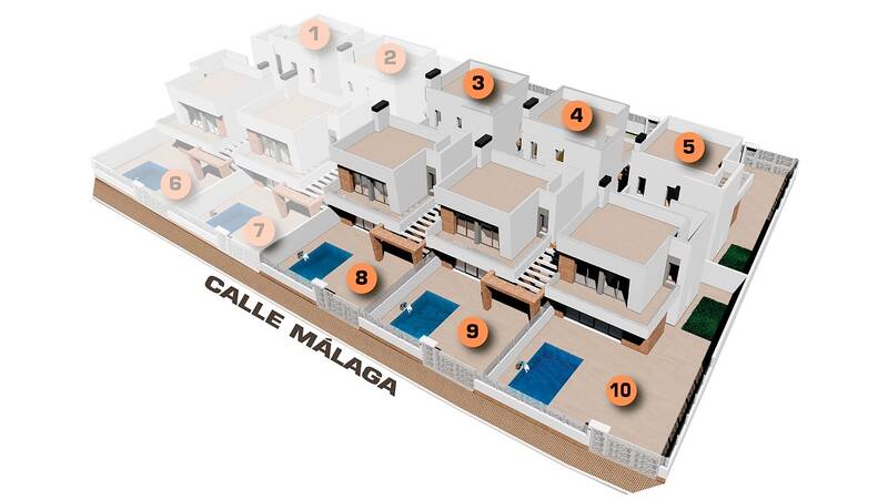 3 Cuarto Casa de Campo en venta