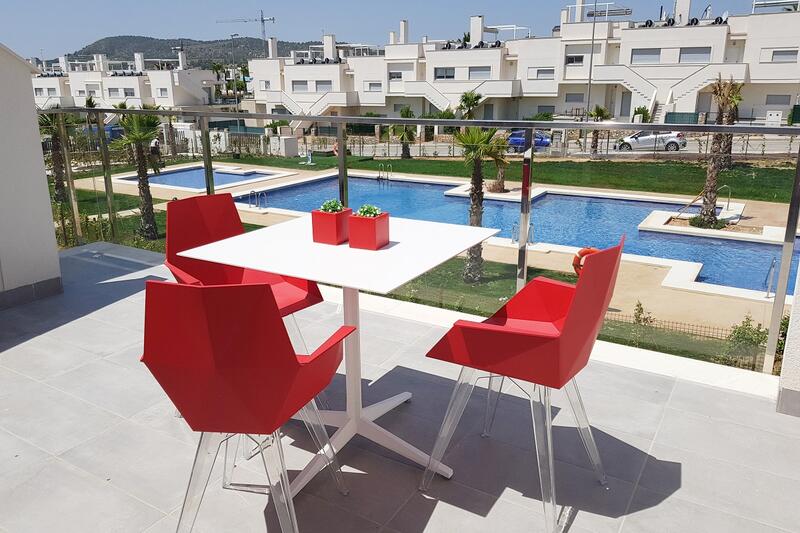 Appartement Te koop in Los Montesinos, Alicante