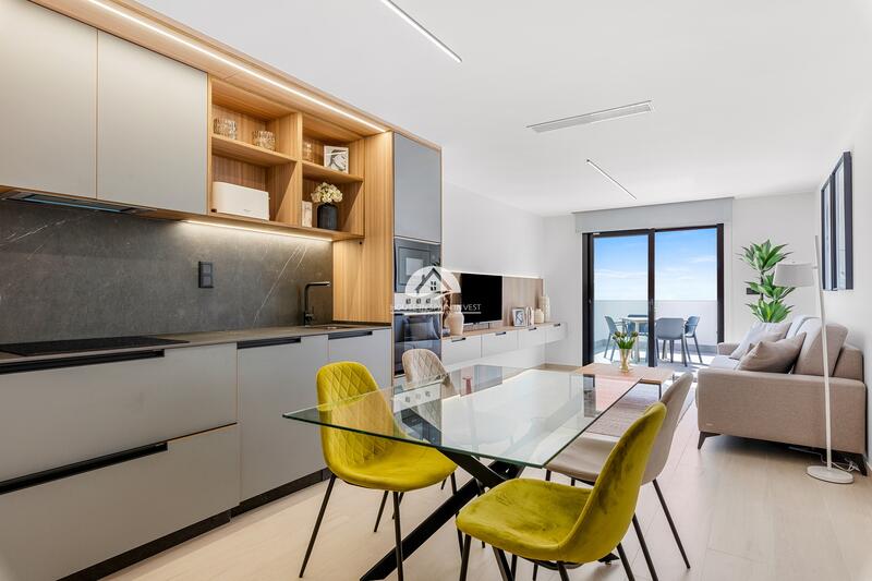 3 chambre Appartement à vendre