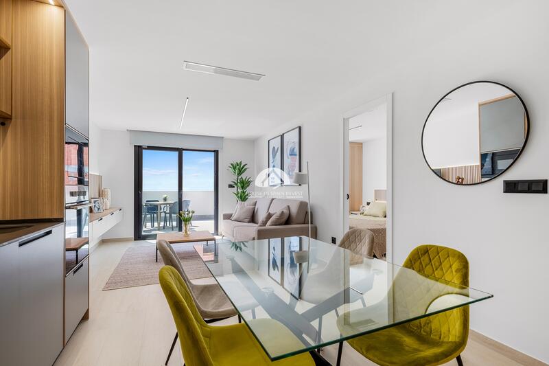 3 chambre Appartement à vendre