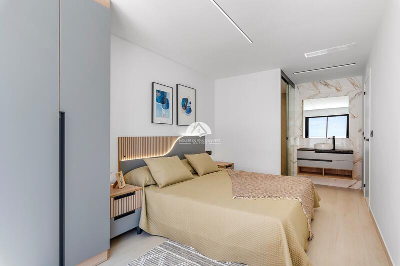 3 chambre Appartement à vendre