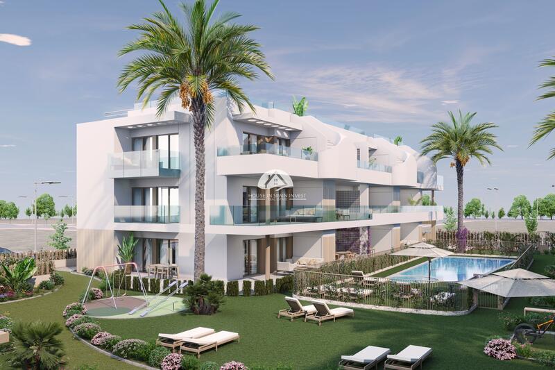 2 Cuarto Apartamento en venta