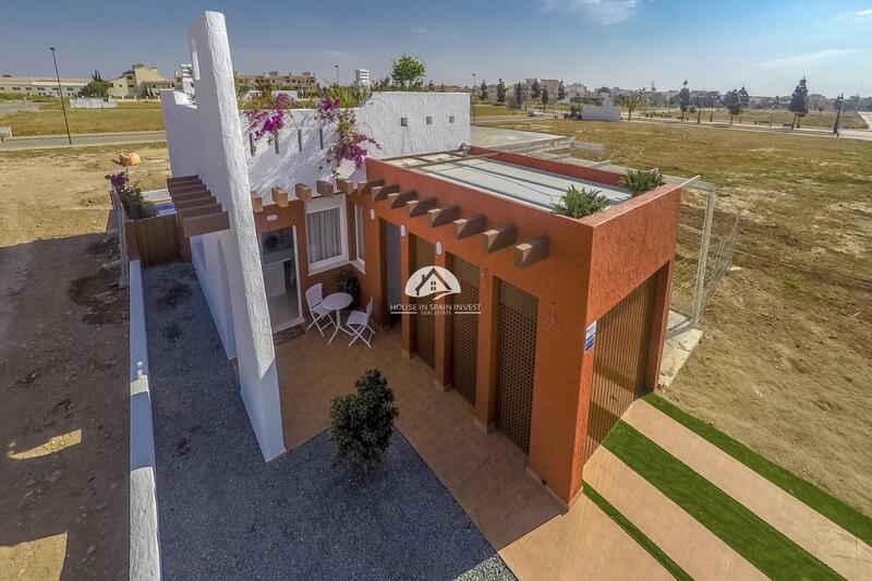 Villa for sale in Murcia, Murcia