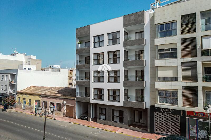 Lägenhet till salu i Guardamar del Segura, Alicante