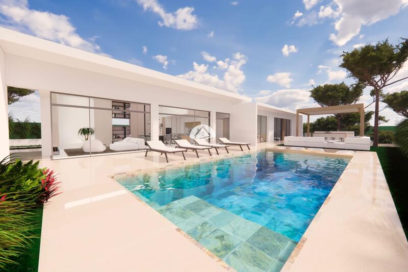 Villa à vendre dans Pilar de la Horadada, Alicante
