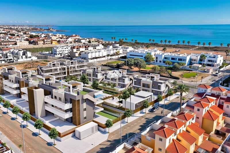 Apartamento en venta en Pilar de la Horadada, Alicante Apartamento en venta en Pilar de la Horadada, Alicante