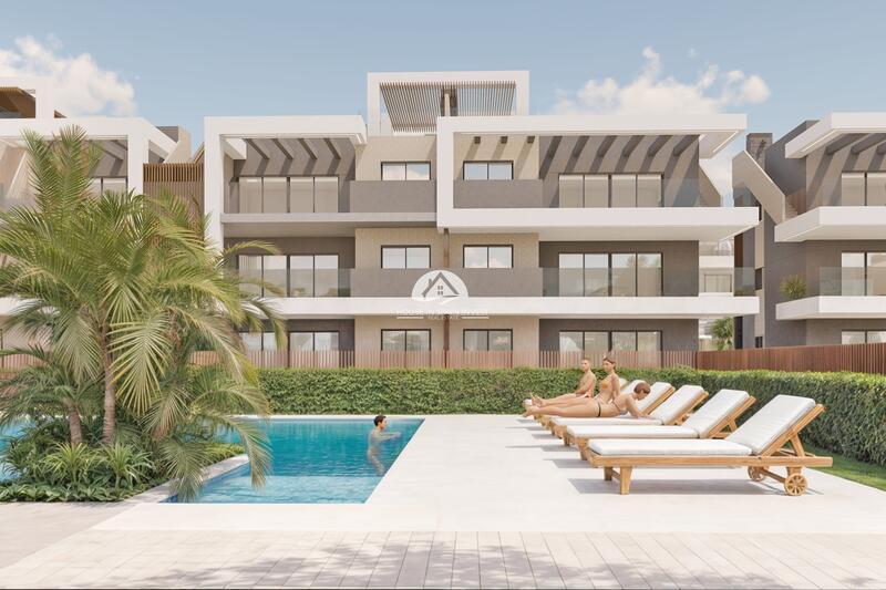 3 Cuarto Apartamento en venta
