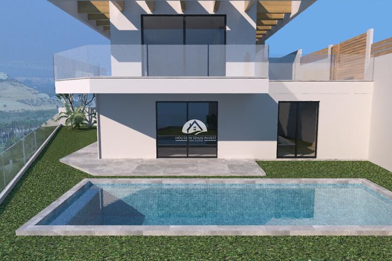 Villa til salg i Ciudad Quesada, Alicante