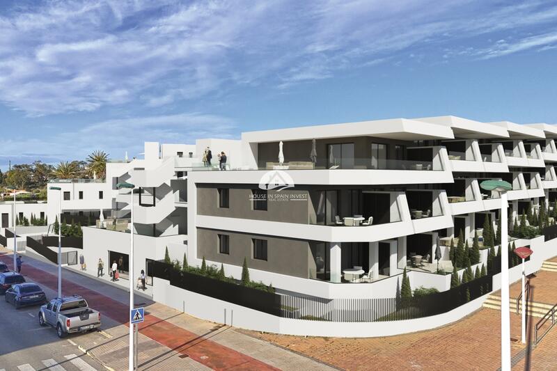 Appartement à vendre dans La Marina, Alicante
