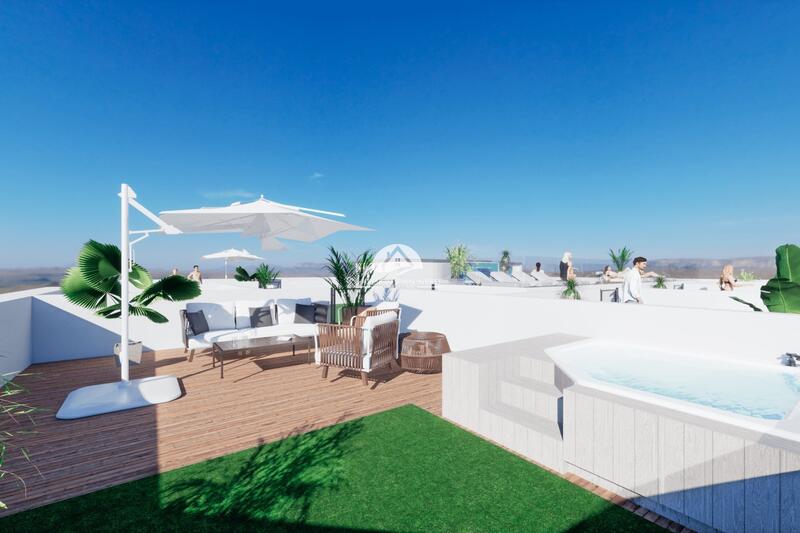 2 Cuarto Apartamento en venta
