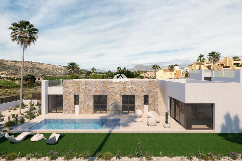 3 slaapkamer Villa Te koop 3 slaapkamer Villa Te koop