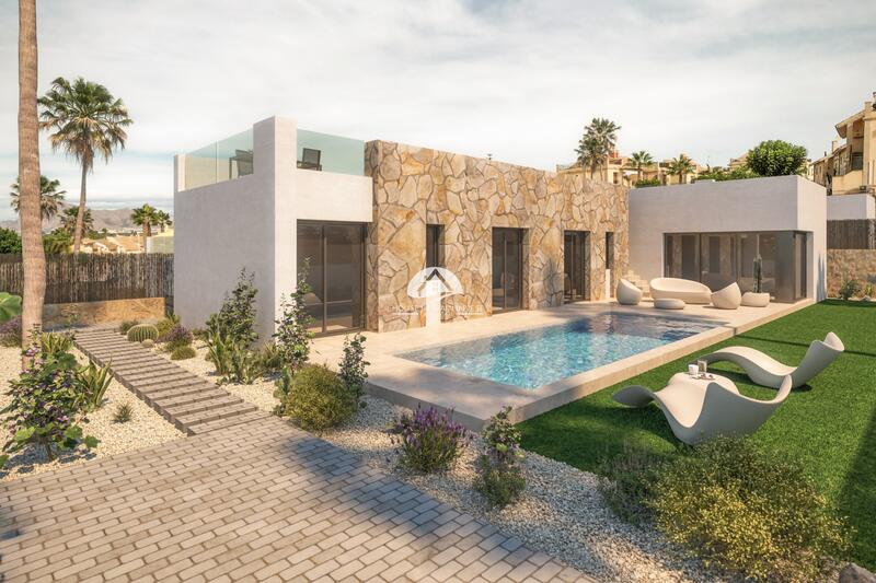 3 slaapkamer Villa Te koop 3 slaapkamer Villa Te koop