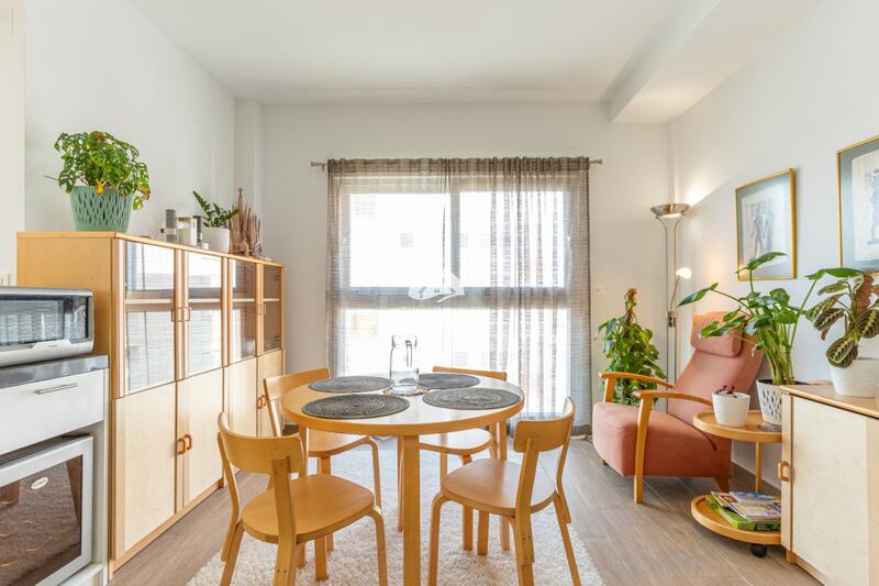 2 slaapkamer Appartement Te koop