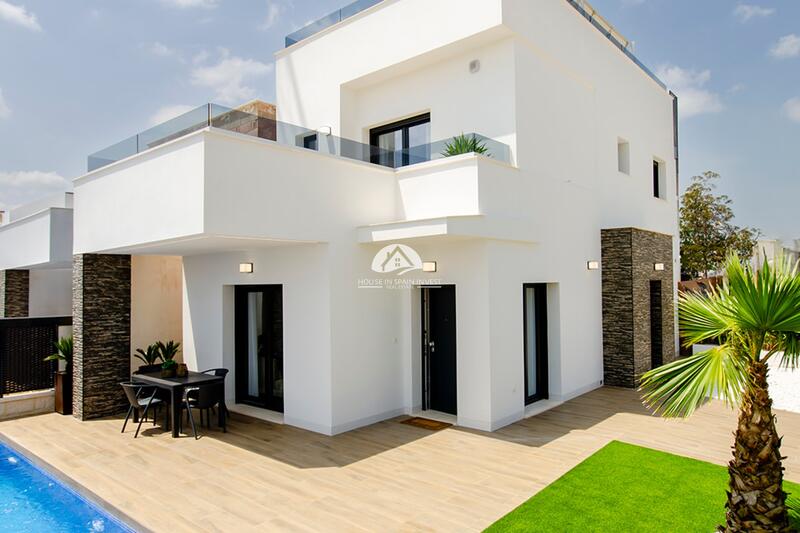 3 bedroom Villa for sale
