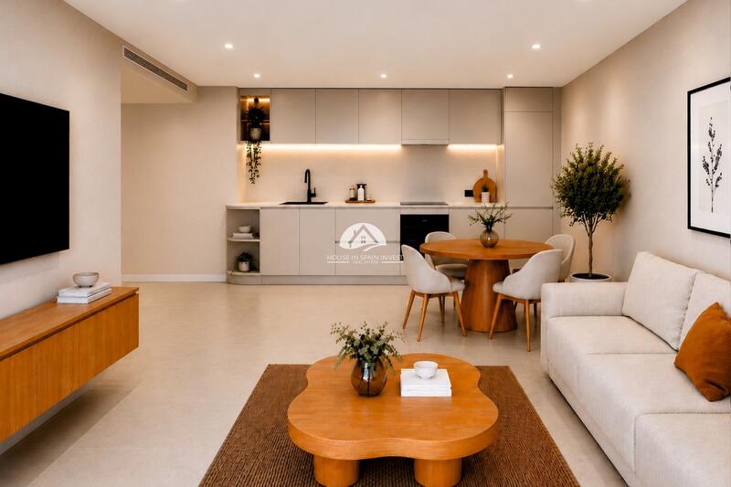 2 Cuarto Apartamento en venta 2 Cuarto Apartamento en venta