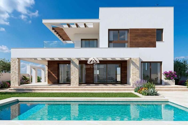 Villa for sale in Ciudad Quesada, Alicante