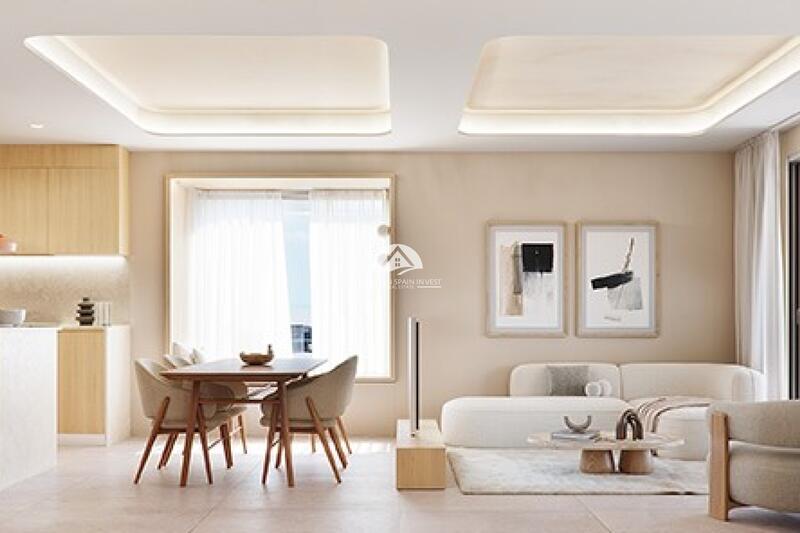 3 Schlafzimmer Appartement zu verkaufen