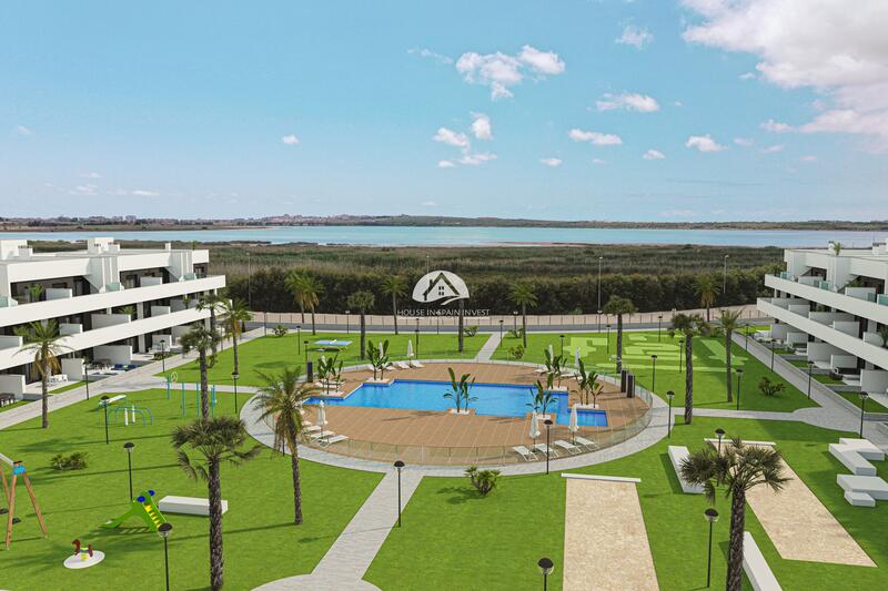 Apartamento en venta en Guardamar del Segura, Alicante Apartamento en venta en Guardamar del Segura, Alicante