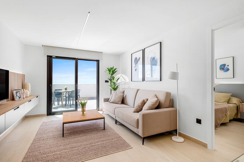 2 Cuarto Apartamento en venta
