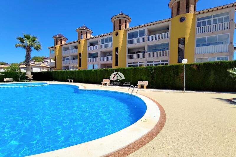 Appartement Te koop in Orihuela Costa, Alicante