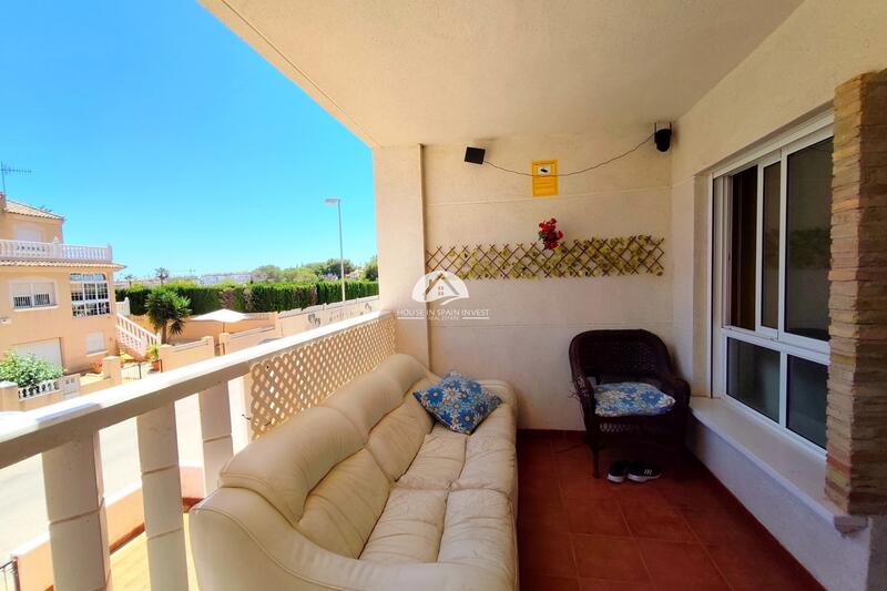 2 slaapkamer Appartement Te koop